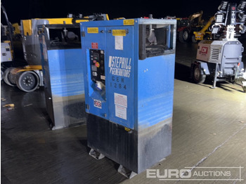 Βιομηχανική γεννήτρια