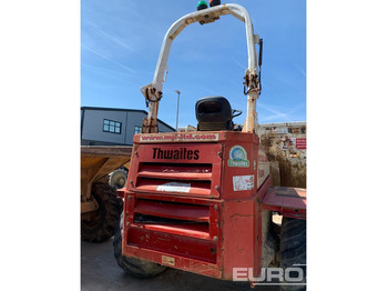 Μίνι ανατρεπόμενο 2014 Thwaites 9 Ton: φωτογραφία 2