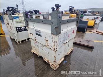 Δεξαμενή αποθήκευσης WESTERN GLOBAL