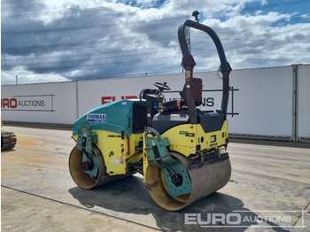 Οδοστρωτήρας 2015 Ammann ARX36: φωτογραφία 3