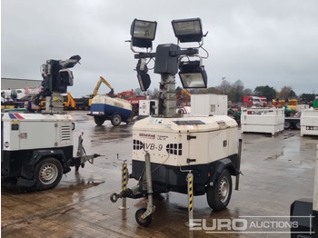 Πύργος φωτισμού GENERAC