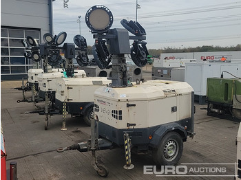 Πύργος φωτισμού GENERAC