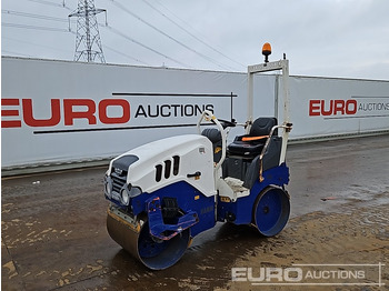 Οδοστρωτήρας HAMM