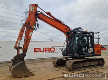 Ερπυστριοφόρος εκσκαφέας HITACHI ZX130LCN-5B