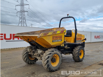 Μίνι ανατρεπόμενο JCB