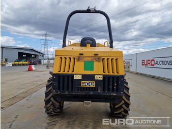 Μίνι ανατρεπόμενο 2015 JCB 6TST: φωτογραφία 4
