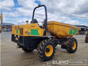 Μίνι ανατρεπόμενο 2015 JCB 6TST: φωτογραφία 5