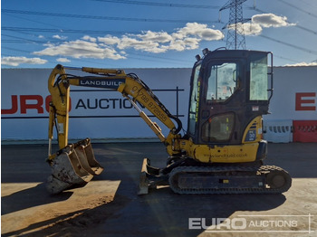 Μίνι εκσκαφέας 2015 Komatsu PC30MR-3: φωτογραφία 2