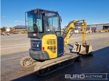 Μίνι εκσκαφέας 2015 Komatsu PC30MR-3: φωτογραφία 5