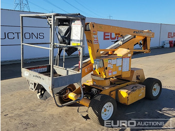 Πλατφόρμα εναέρια NIFTYLIFT