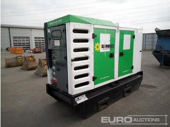Βιομηχανική γεννήτρια 2015 SDMO R110C3: φωτογραφία 1