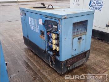 Βιομηχανική γεννήτρια