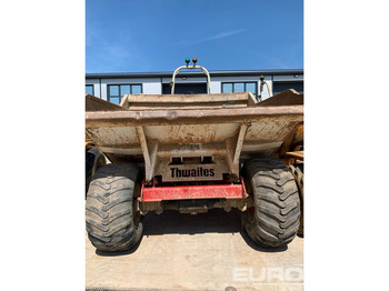 Μίνι ανατρεπόμενο 2015 Thwaites 9 Ton: φωτογραφία 3