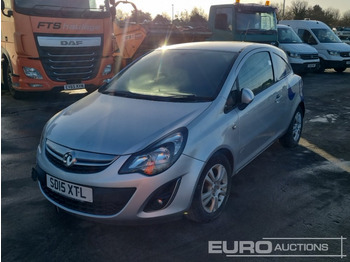 Αυτοκίνητο VAUXHALL