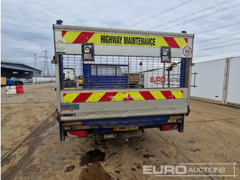 Μικρό φορτηγό με καρότσα 2015 Volkswagen Crafter: φωτογραφία 4