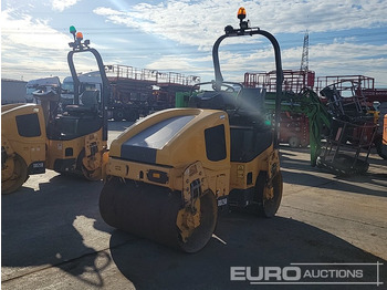 Ασφαλτικός οδοστρωτήρας VOLVO DD25B