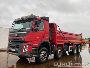 Φορτηγό ανατρεπόμενο VOLVO FMX 420