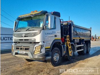 Φορτηγό ανατρεπόμενο VOLVO FMX 420