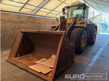 Ελαστιχοφόρος φορτωτής VOLVO L110H