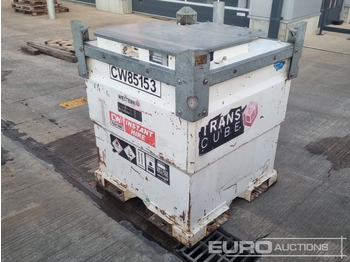 Δεξαμενή αποθήκευσης WESTERN GLOBAL