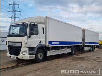 Φορτηγό ψυγείο DAF CF 400
