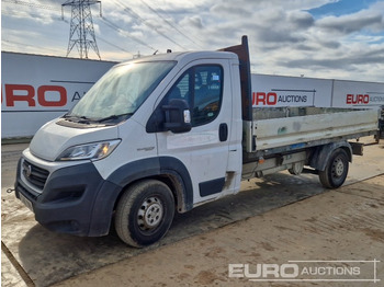 Μικρό φορτηγό με καρότσα FIAT Ducato