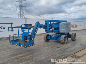 Πλατφόρμα εναέρια GENIE Z45/25