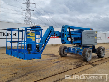 Πλατφόρμα εναέρια GENIE Z45/25