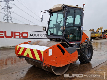 Οδοστρωτήρας HAMM