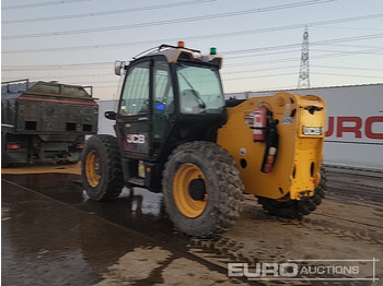 Τηλεσκοπικός φορτωτής 2016 JCB 535-95: φωτογραφία 3 Τηλεσκοπικός φορτωτής 2016 JCB 535-95: φωτογραφία 3