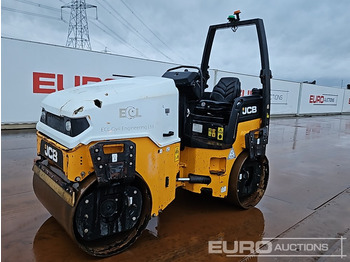 Οδοστρωτήρας JCB