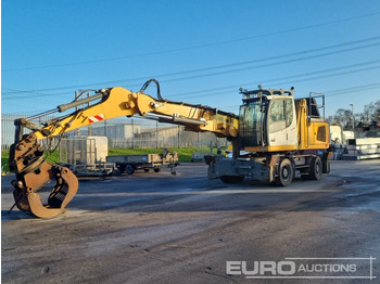 Μηχάνημα Διαχείρισης Υλικών LIEBHERR LH 22 M