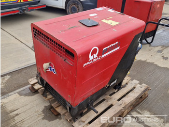 Βιομηχανική γεννήτρια PRAMAC
