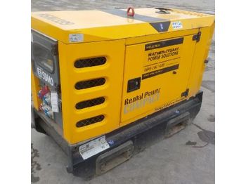 Βιομηχανική γεννήτρια 2016 SDMO R22C3: φωτογραφία 1