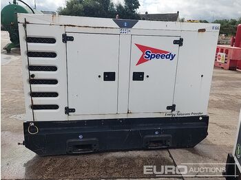 Βιομηχανική γεννήτρια 2016 SDMO R66C3: φωτογραφία 4 Βιομηχανική γεννήτρια 2016 SDMO R66C3: φωτογραφία 4