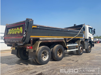 Φορτηγό ανατρεπόμενο 2016 Scania P410: φωτογραφία 5
