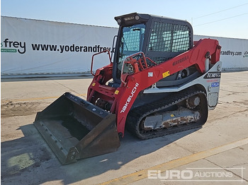 Φορτωτής πλάγιας ολίσθησης TAKEUCHI