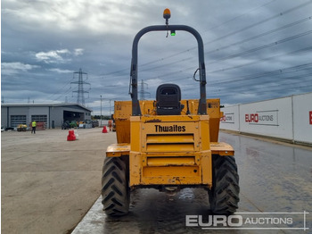 Μίνι ανατρεπόμενο 2016 Thwaites 6 Ton: φωτογραφία 4