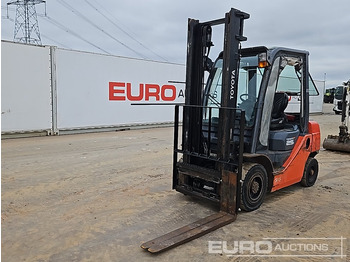 Περονοφόρο όχημα TOYOTA FD 25