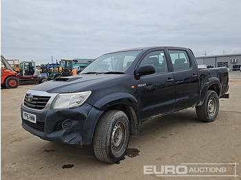 Ημιφορτηγό TOYOTA Hilux