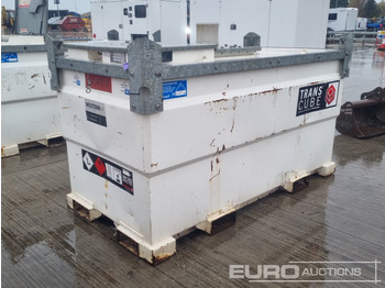 Δεξαμενή αποθήκευσης WESTERN GLOBAL