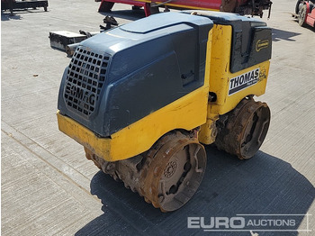 Μηχανών ασφάλτου BOMAG