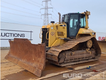 Μπουλντόζα CATERPILLAR D6N LGP