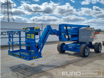 Πλατφόρμα εναέρια GENIE Z45/25