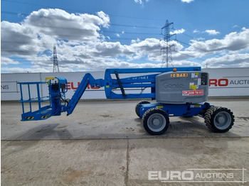 Πλατφόρμα εναέρια 2017 Genie Z45/25J: φωτογραφία 2