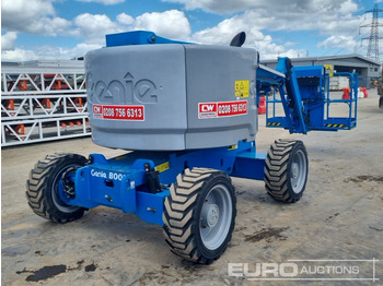 Πλατφόρμα εναέρια 2017 Genie Z45/25J: φωτογραφία 5