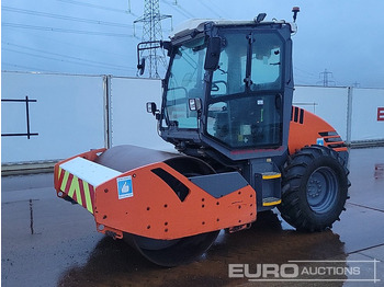 Οδοστρωτήρας HAMM