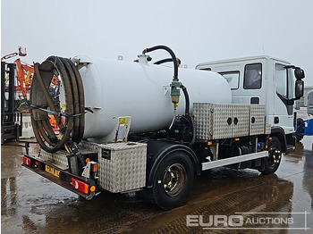 Φορτηγό βυτιοφόρο 2017 Iveco Euro Cargo 75-160: φωτογραφία 5