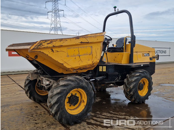 Μίνι ανατρεπόμενο JCB