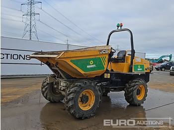 Μίνι ανατρεπόμενο JCB